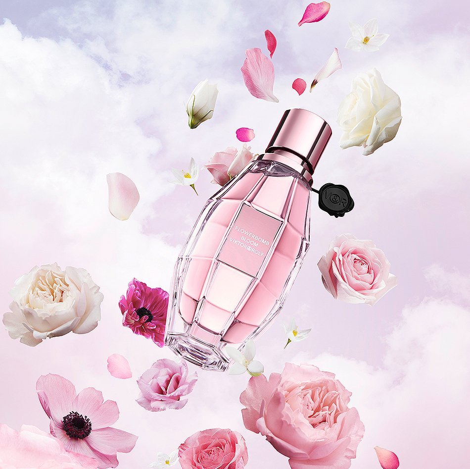 Viktor and rolf outlet flowerbomb bloom 100ml