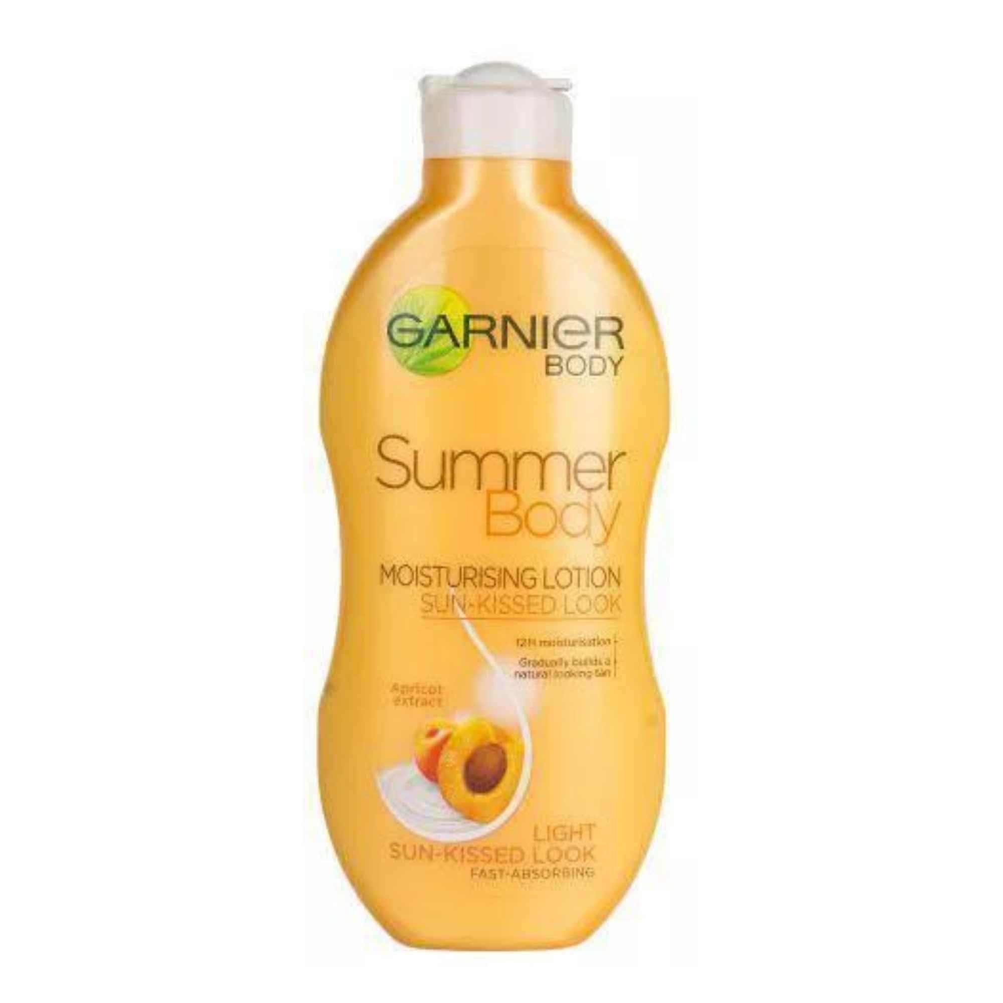 Garnier Light Sun-kissed Glow Moisturising Lotion