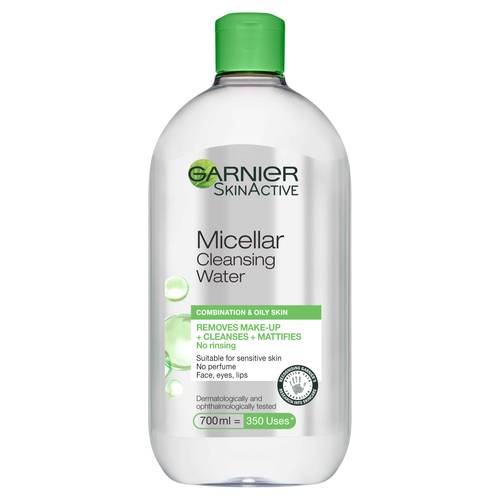 Garnier Micellar Cleansing Water for Combination & Oily Skin 700ml