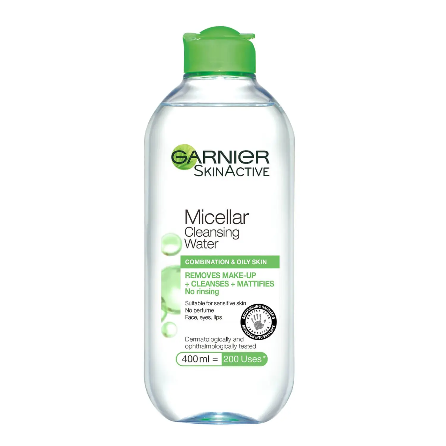 Garnier Micellar Water Combination Skin - 400ml