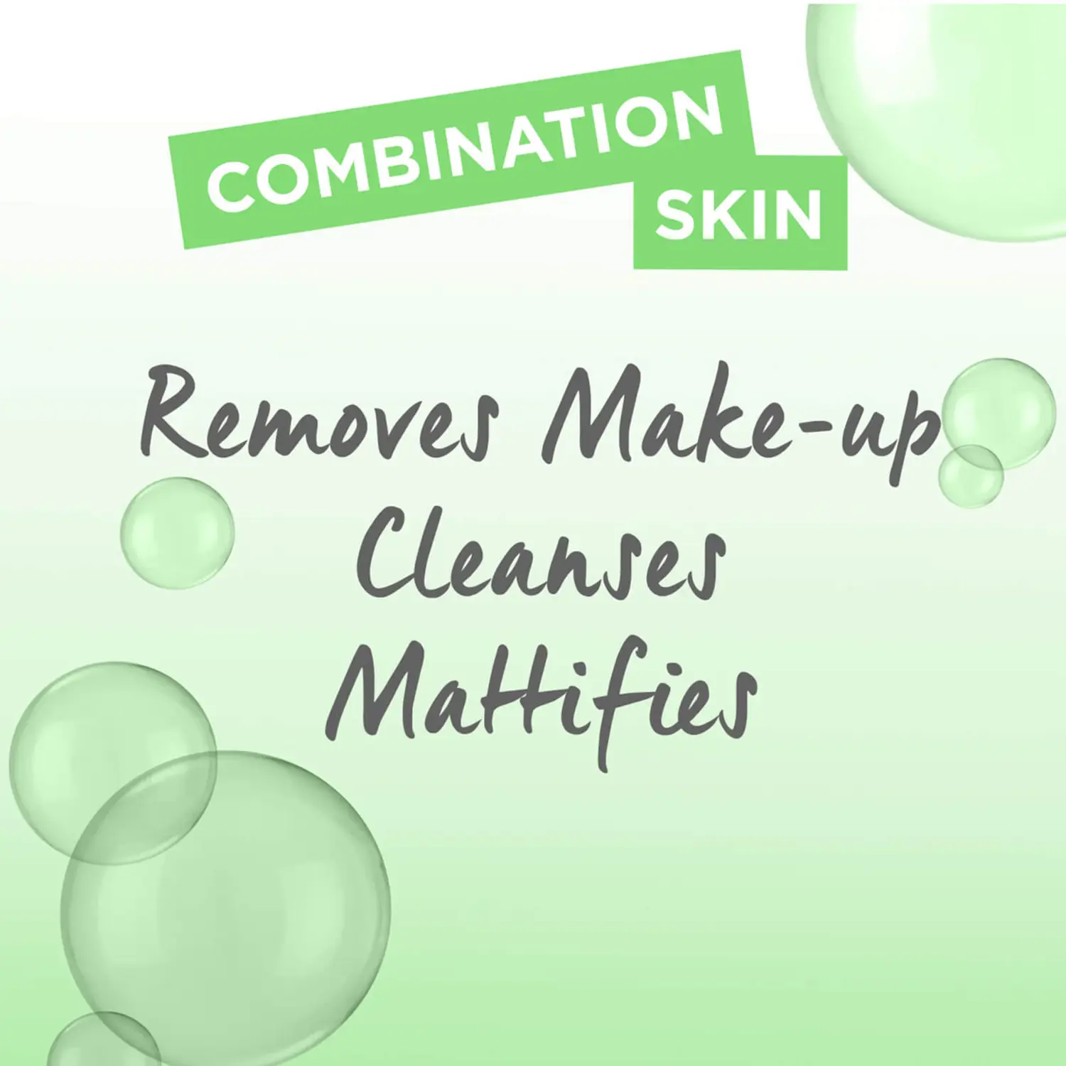 Garnier Micellar Water Combination Skin - 400ml