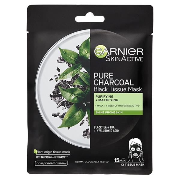 Garnier Skin Active Pure Charcoal Mask