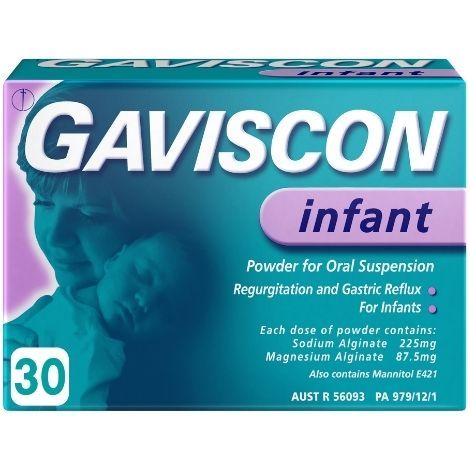 Gaviscon Infant Sachets - 30pk