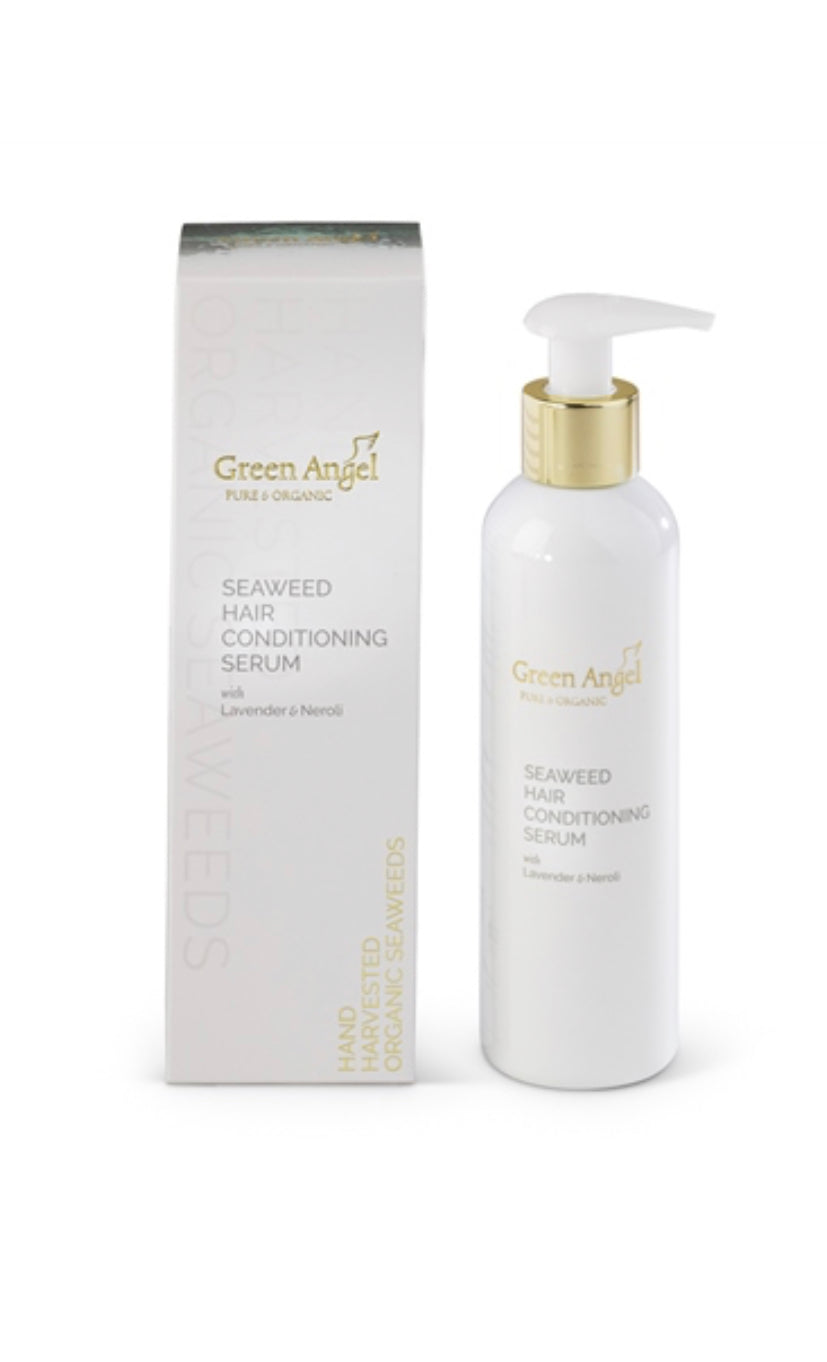 Green Angel Hair Conditioning Serum