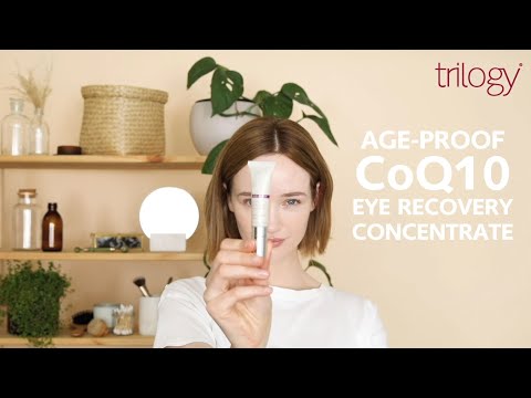 Trilogy Age-Proof CoQ10 Eye Recovery Concentrate