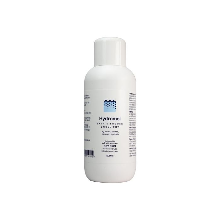 Hydromol Emollient Bath & Shower Cream