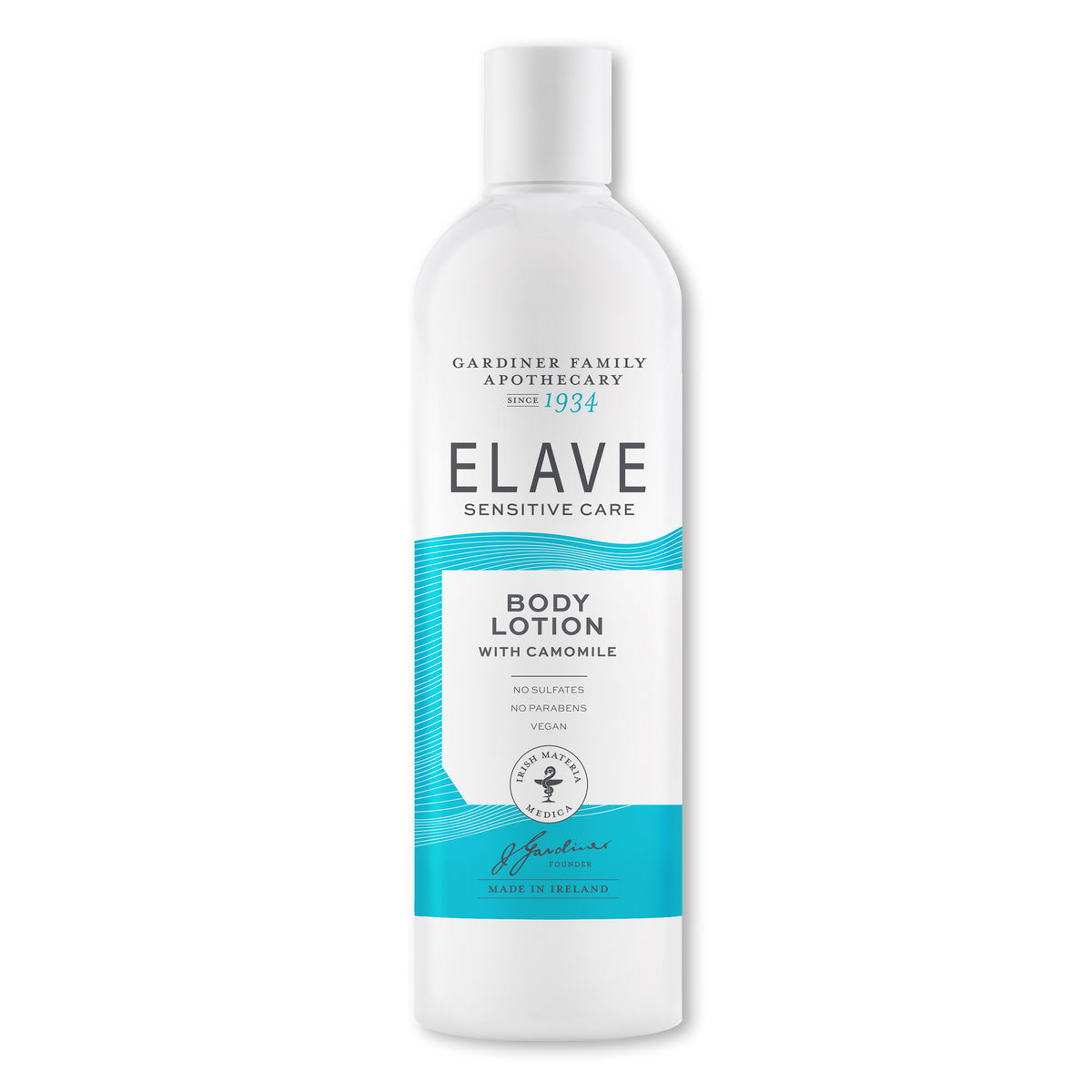 Elave Sensitive Body Lotion With Camomile