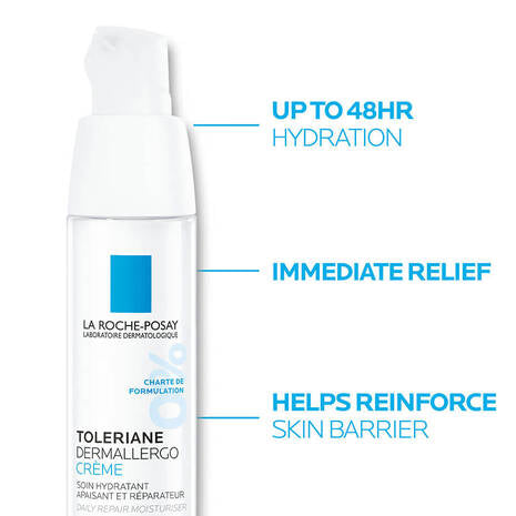 La Roche-posay Toleriane Dermallergo Cream