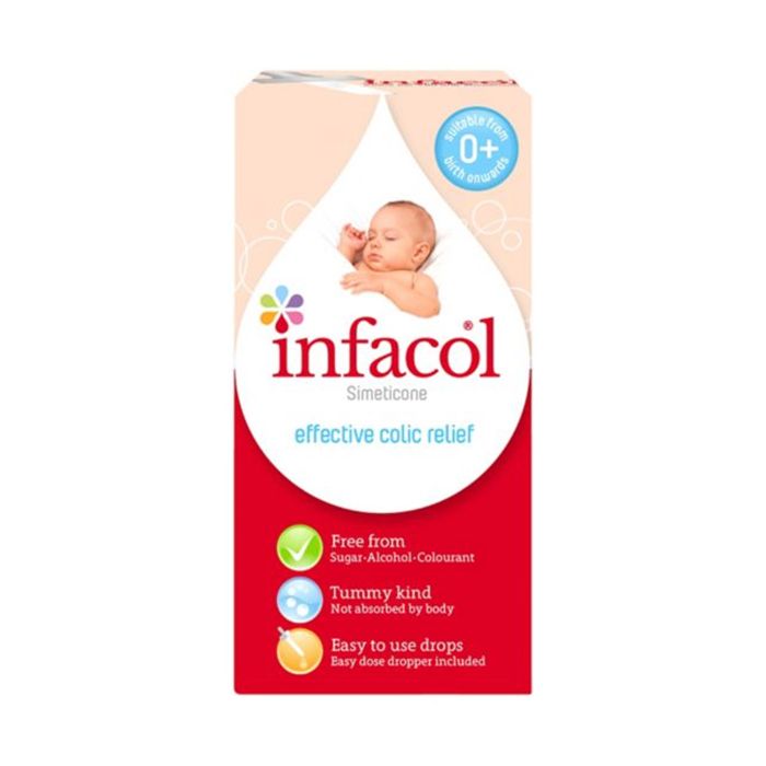 Infacol Colic Relief Drops