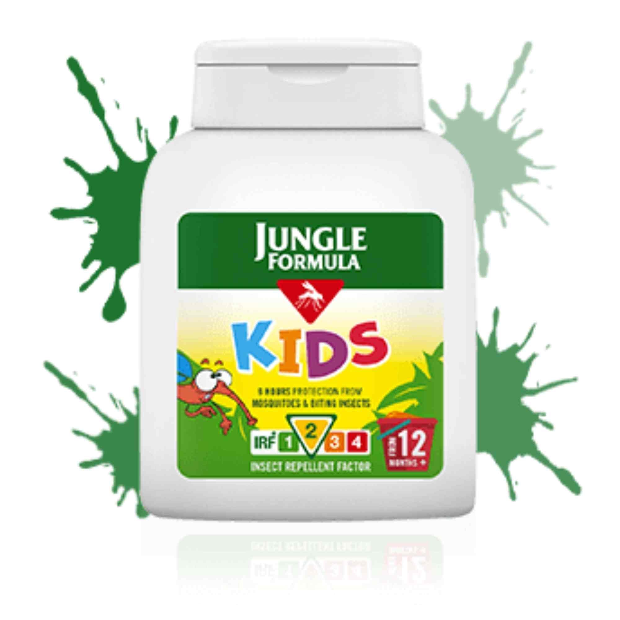 Jungle Formula Kids Insect Repellent Lotion IRF 2