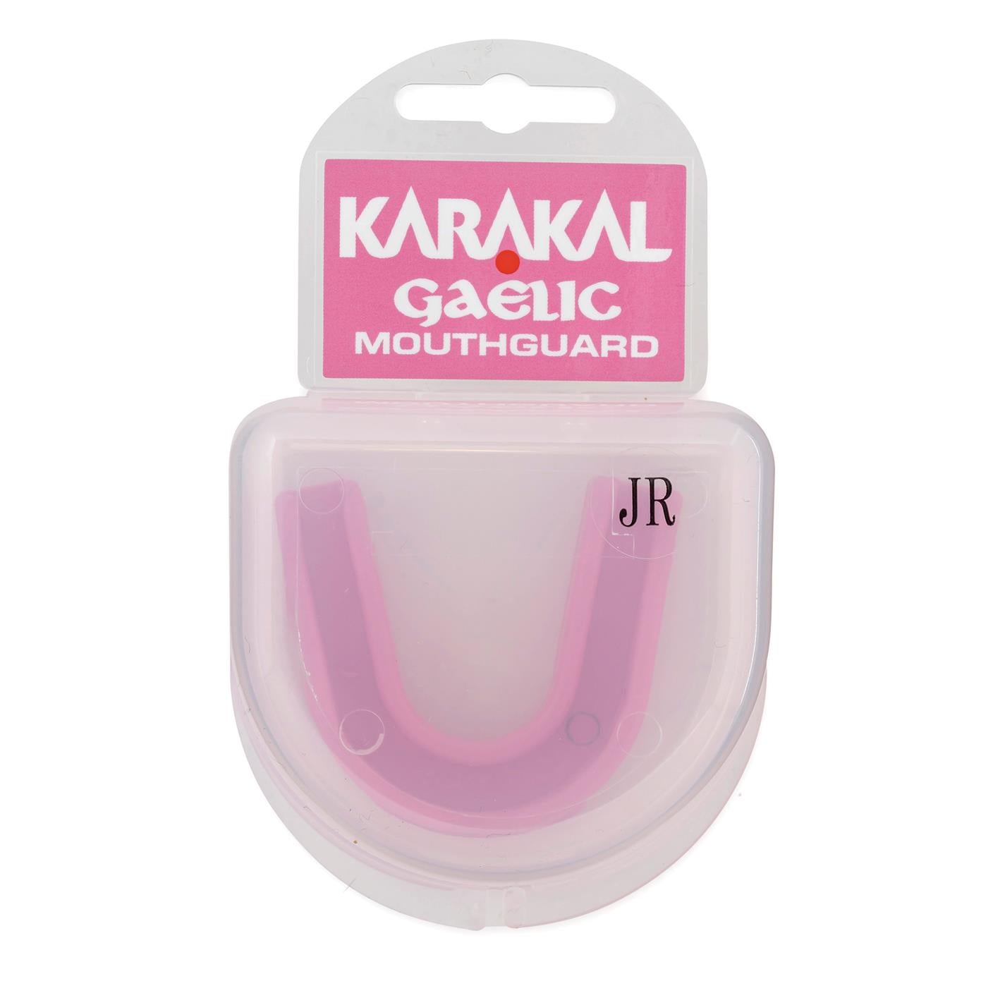 Karakal GAA Mouthguard Junior In Pink