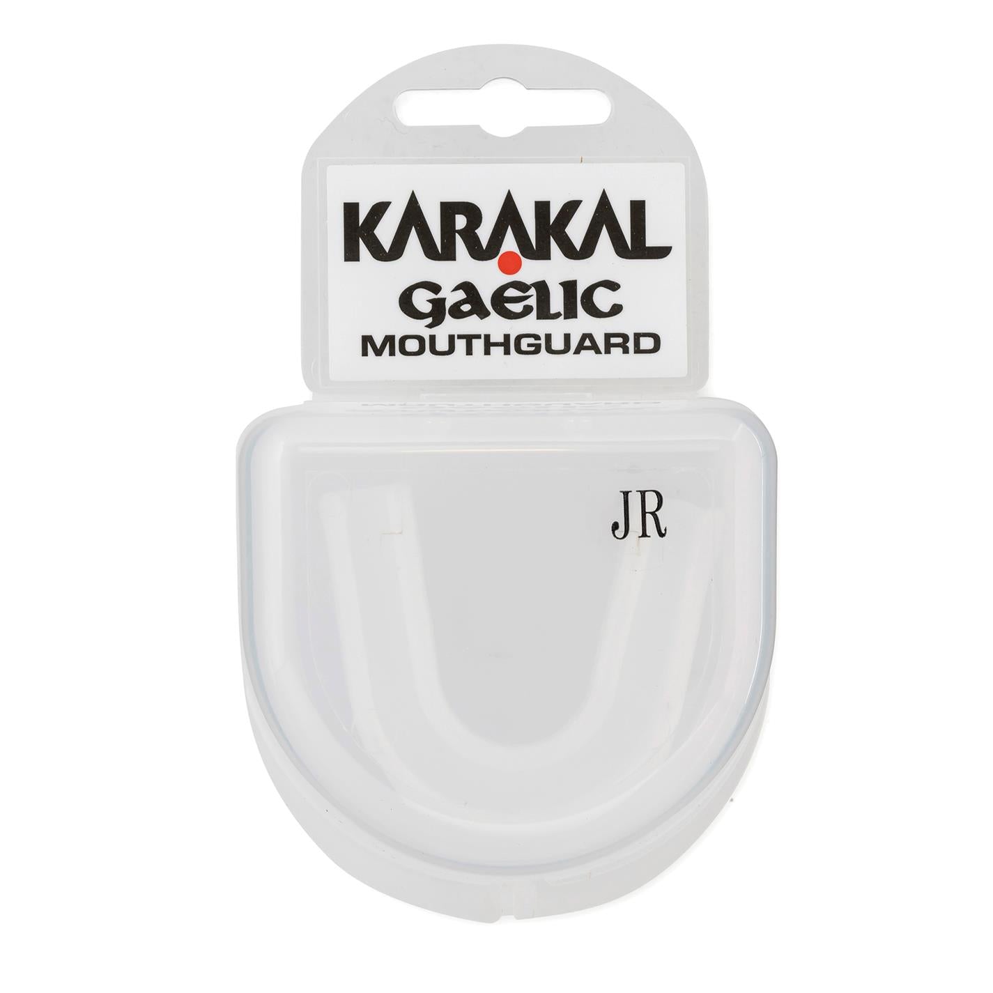 Karakal GAA Mouthguard Junior - White