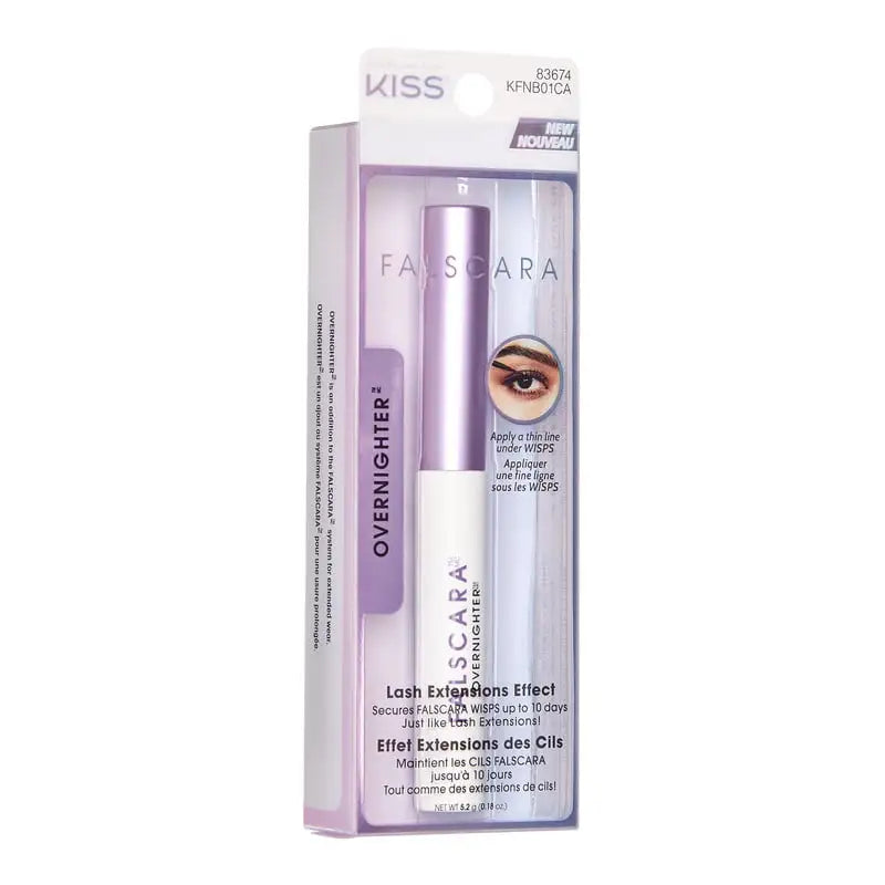 Kiss Falscara Over Nighter Eyelash Extender