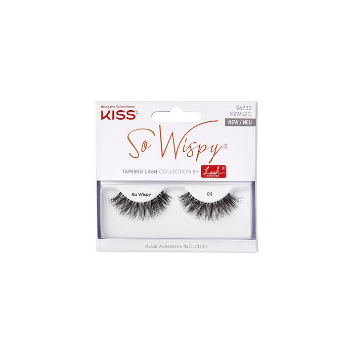 Kiss So Wispy Lashes 02