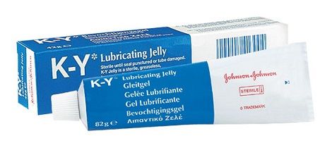 K-Y Lubricating Jelly