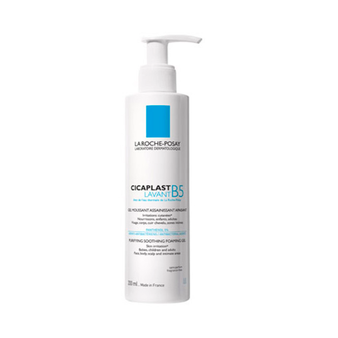 La Roche Posay Cicaplast B5 Lavant Foaming Gel 200ml