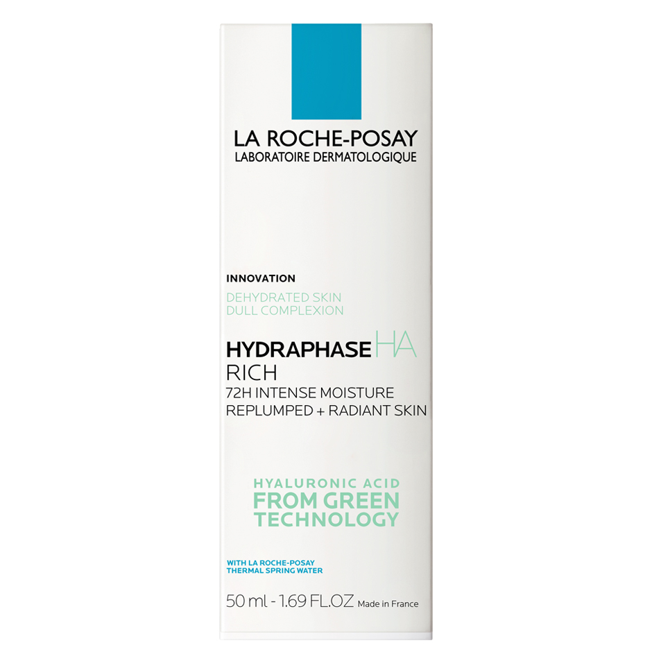 La Roche Posay Hydraphase Ha Riche Moisturiser 50ml