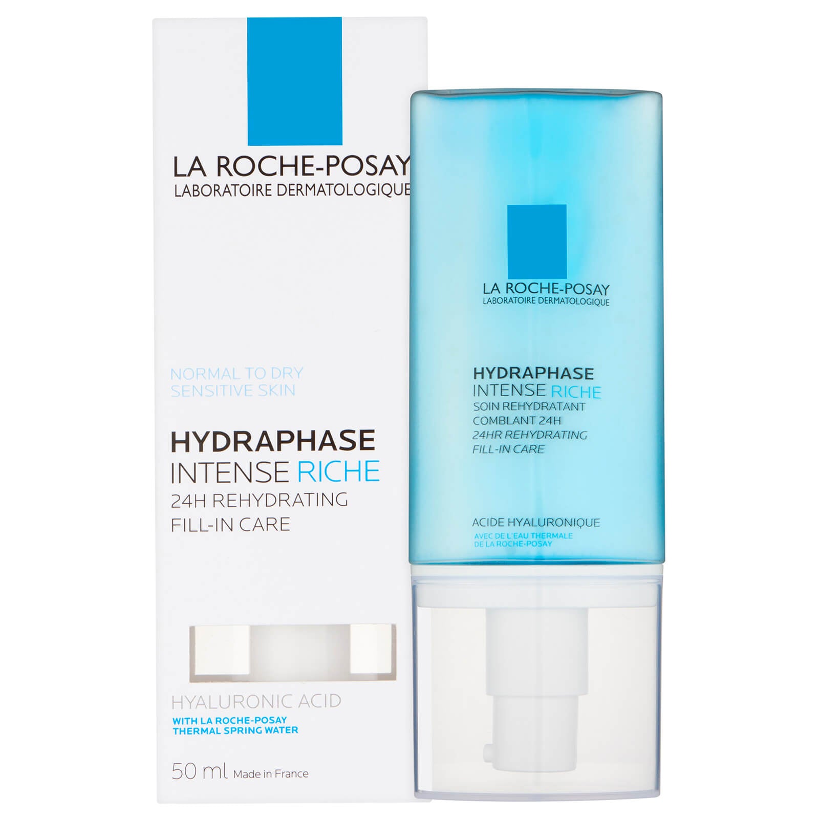 La Roche Posay Hydraphase Intense Riche Moisturiser 50ml