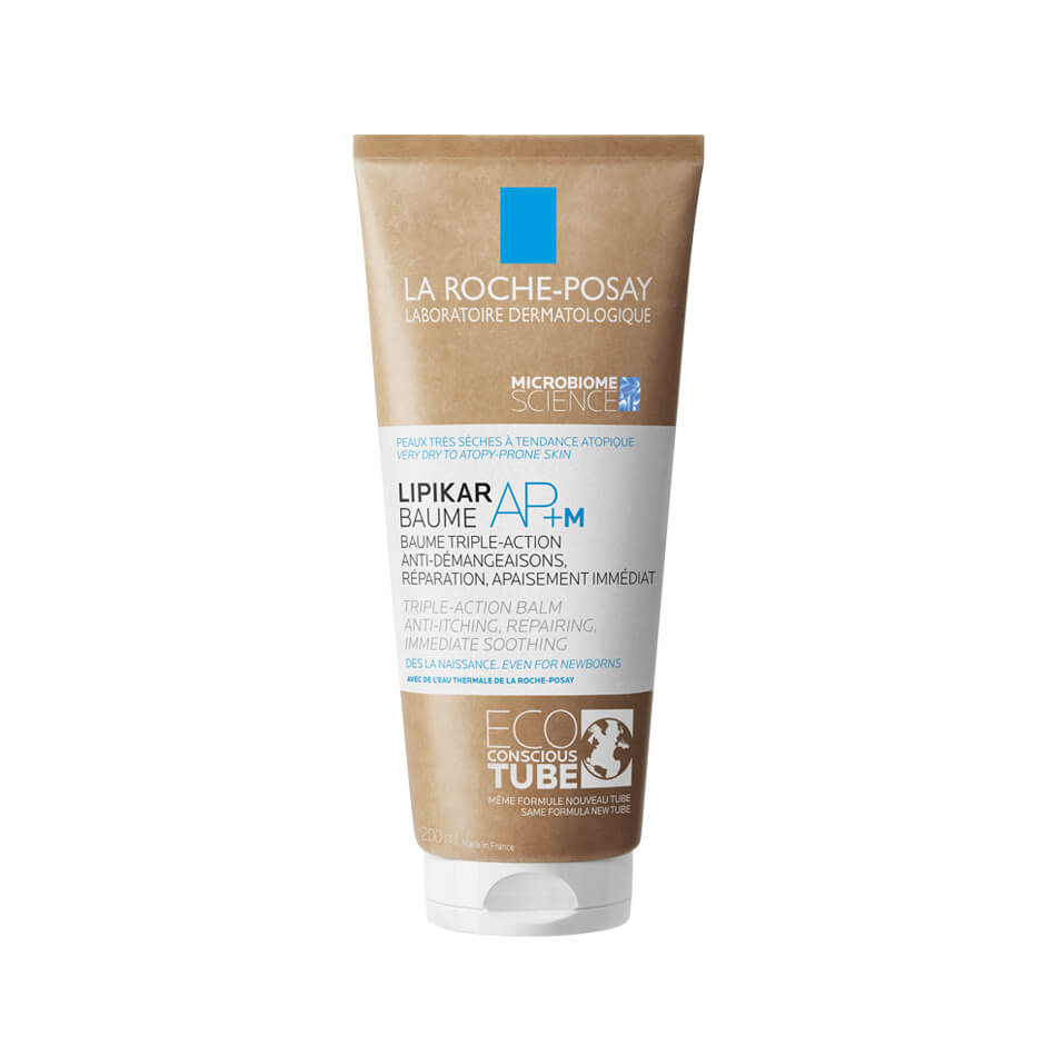 La Roche Posay Lipikar Baume Ap+M Triple Action Balm - 200ml