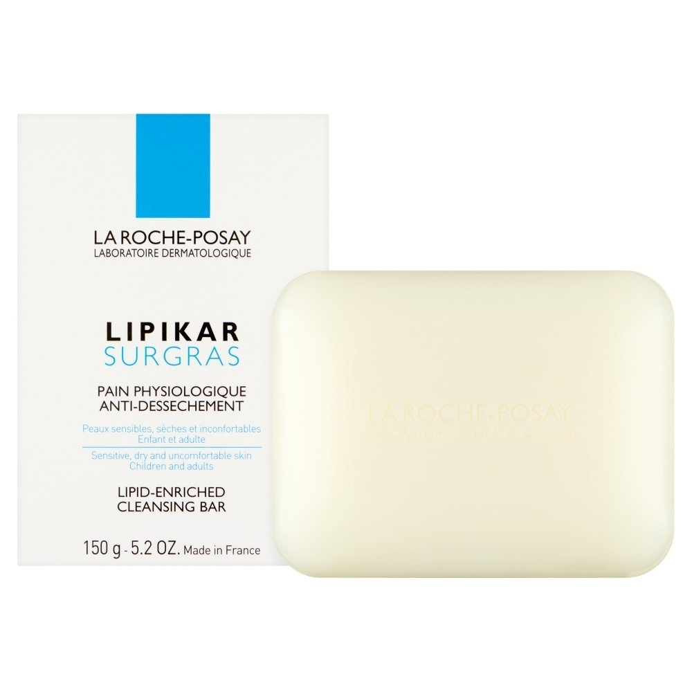 La Roche Posay Lipikar Cleansing Bar