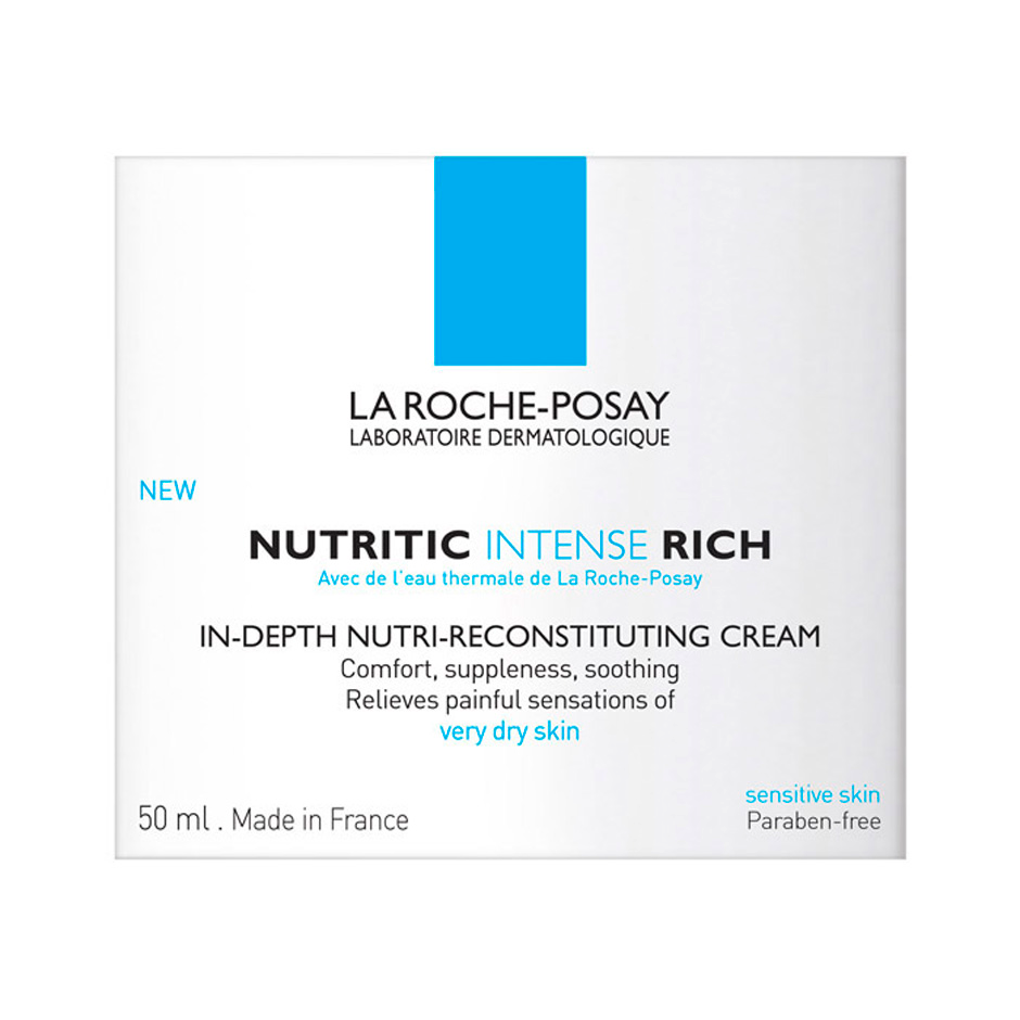 La Roche Posay Nutritic Intense Rich Cream - 50ml