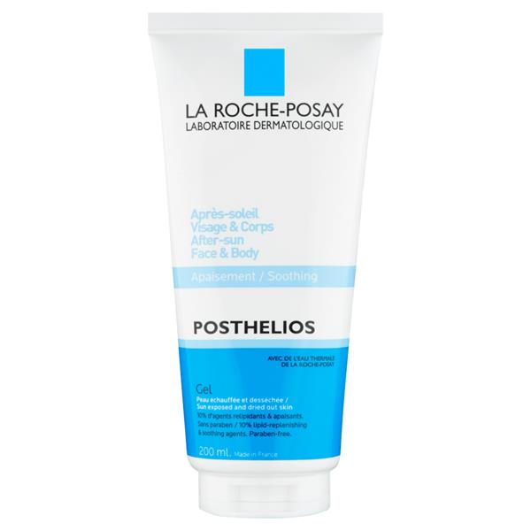 La Roche Posay Posthelios Soothing After Sun Gel