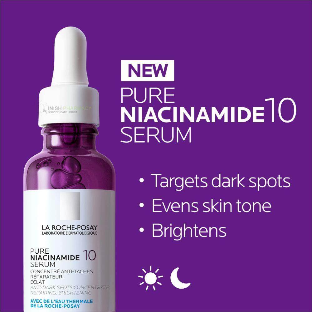 La Roche Posay Pure Niacinamide Anti-aging Serum