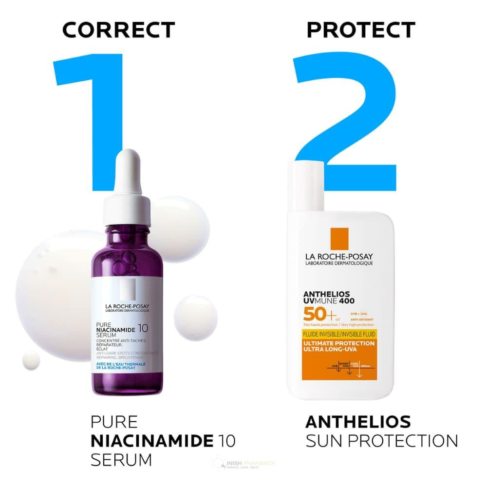 La Roche Posay Pure Niacinamide Serum