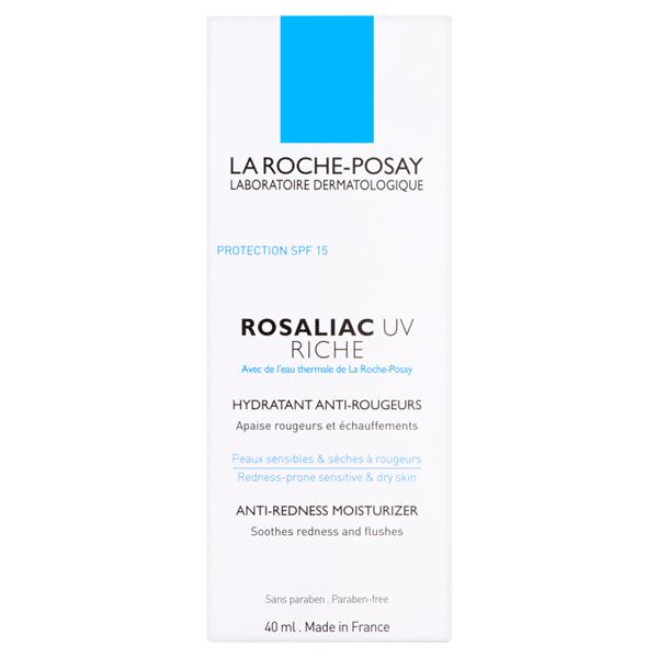 La Roche Posay Rosaliac UV Riche Cream