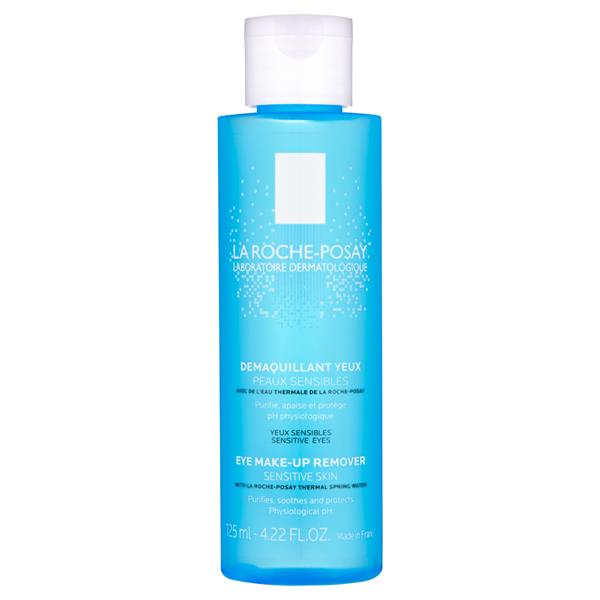 La Roche Posay Sensitive Skin Eye Makeup Remover - 125ml