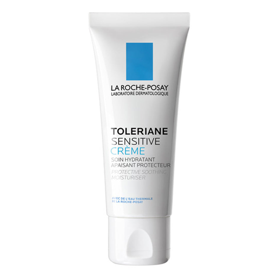 La Roche Posay Toleriane Sensitive Cream Face Moisturiser - 40ml