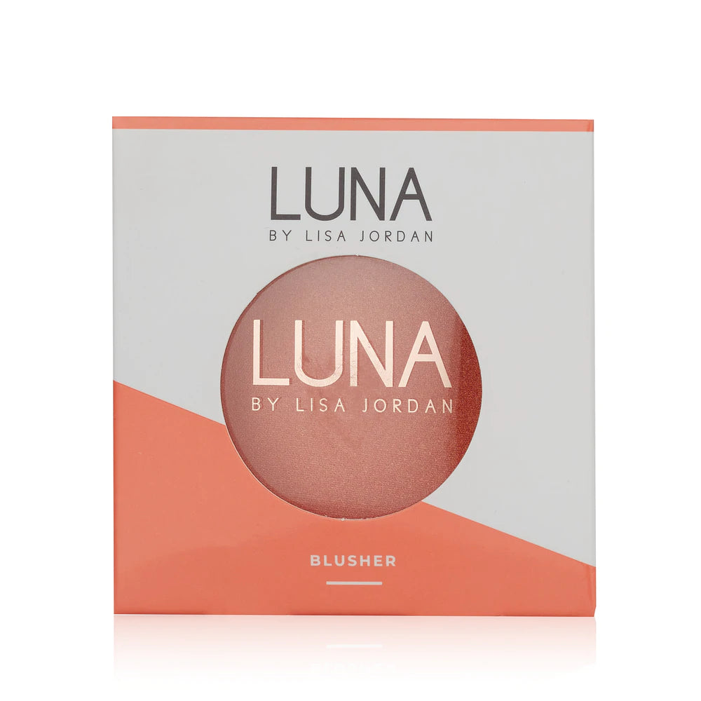 Luna By Lisa Jordan Peachy Blusher