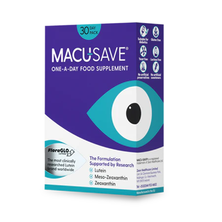 Macusave One-A-Day Eye Health Supplement