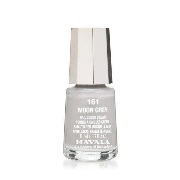 Mavala Mini Nail Polish - No 161 Moon Grey