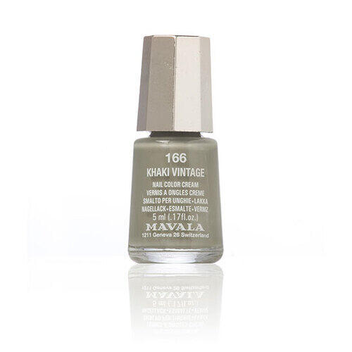 Mavala Mini Nail Polish - No 166 Khaki Vintage