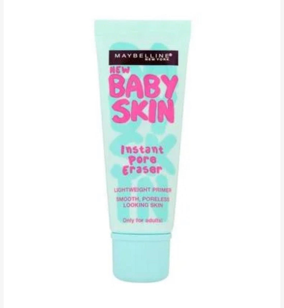 Maybelline Baby Skin Pore Eraser Primer