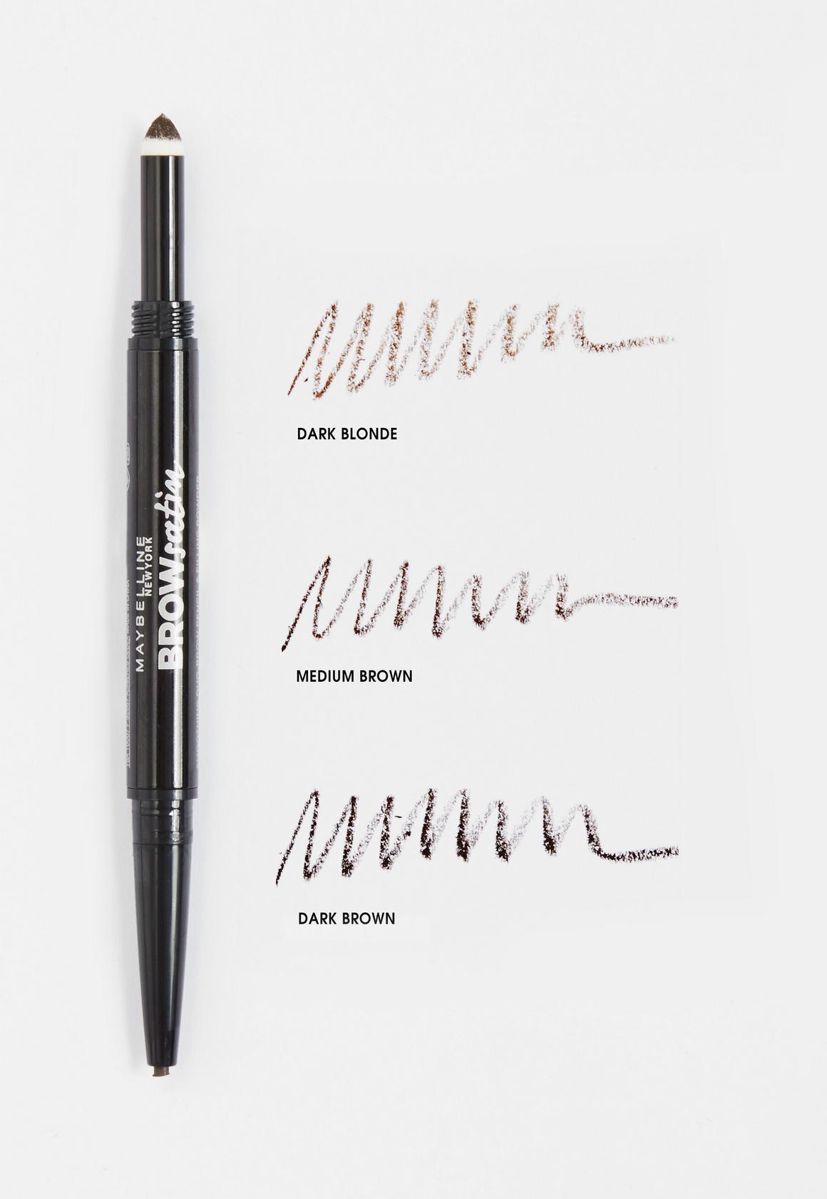 Maybelline Brow Satin Eyebrow Pencil Dark Blonde