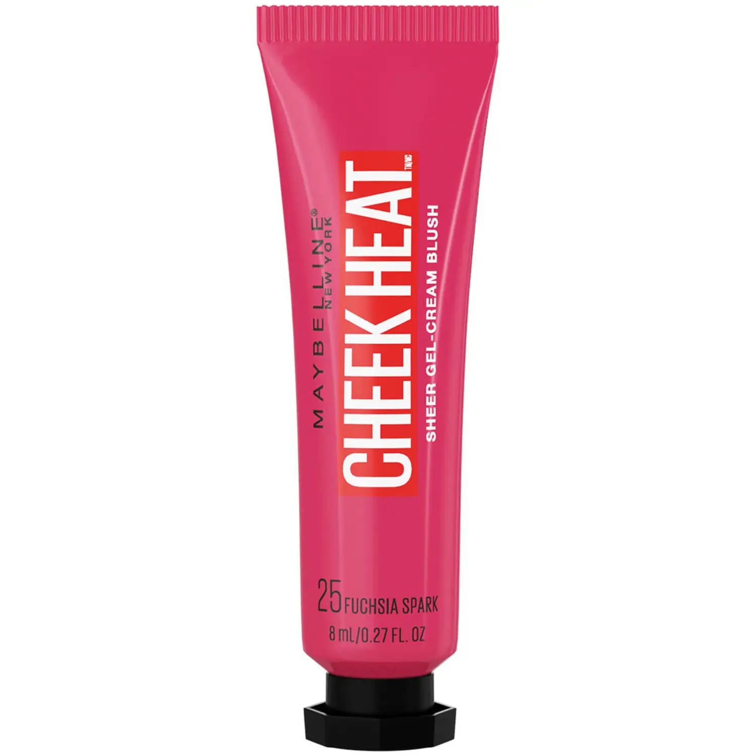 Maybelline Cheek Heat Liquid Blush - 25 Fuchsia Spark