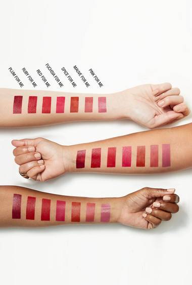 Maybelline Colour Sensational Made For All Lipstick 376 Pink For Me 