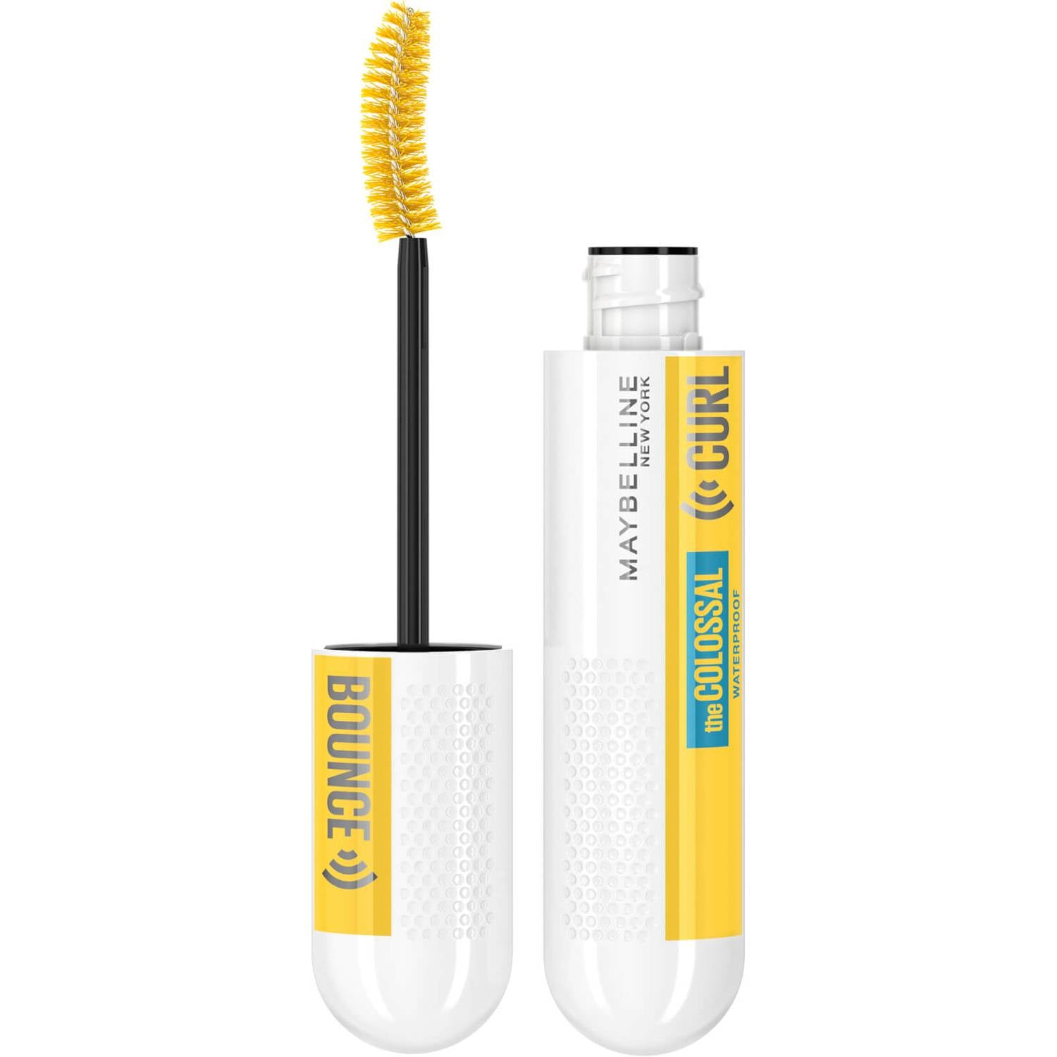 Maybelline The Colossal Curl & Bounce Black Waterproof Mascara