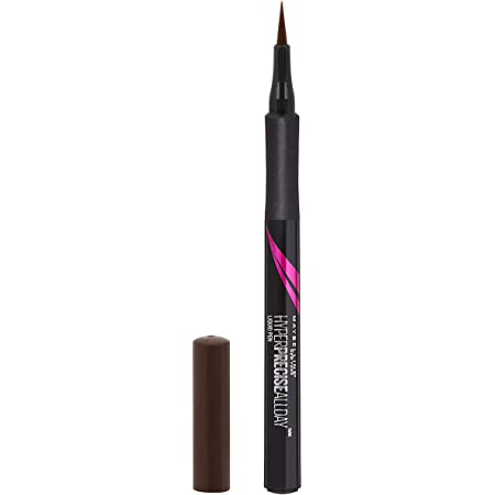 Maybelline Eye Studio Master Precise Liquid Eyeliner 001 Forest Brown