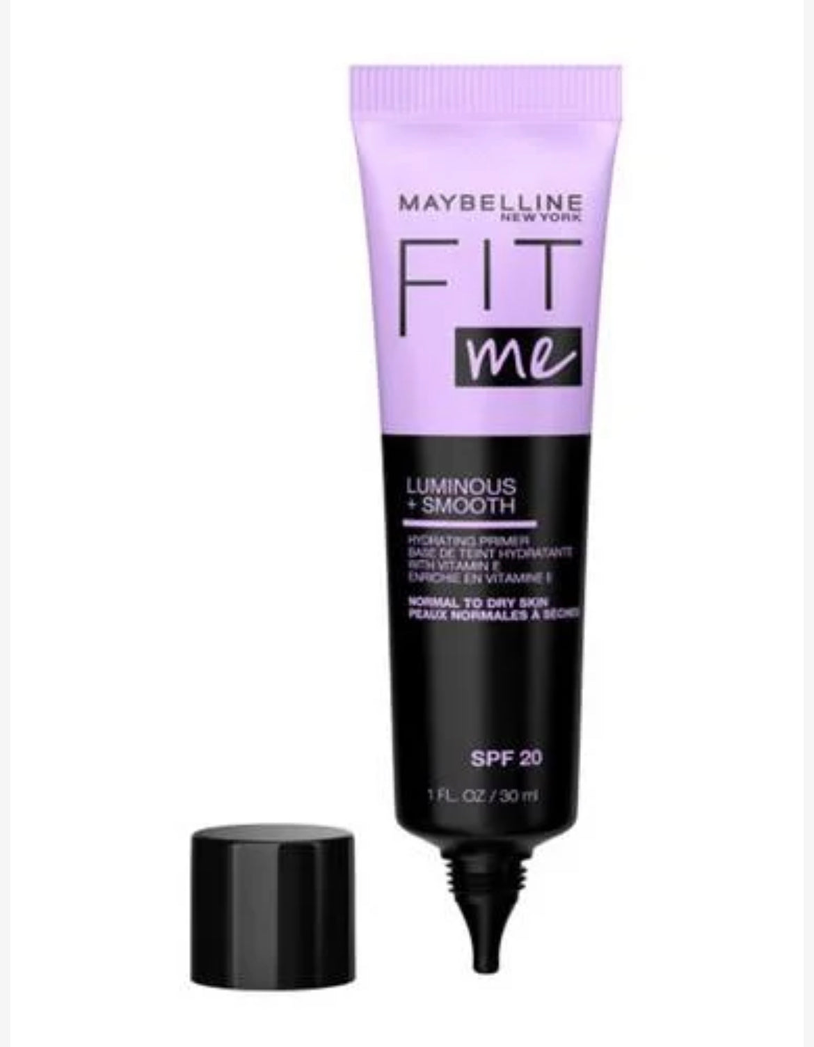 Maybelline Fit Me Luminous & Smooth Primer