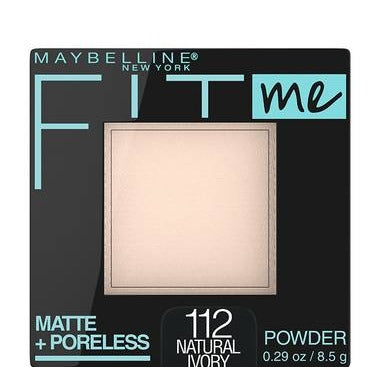 Maybelline Fit Me Matte Poreless Powder - 105 Natural Ivory