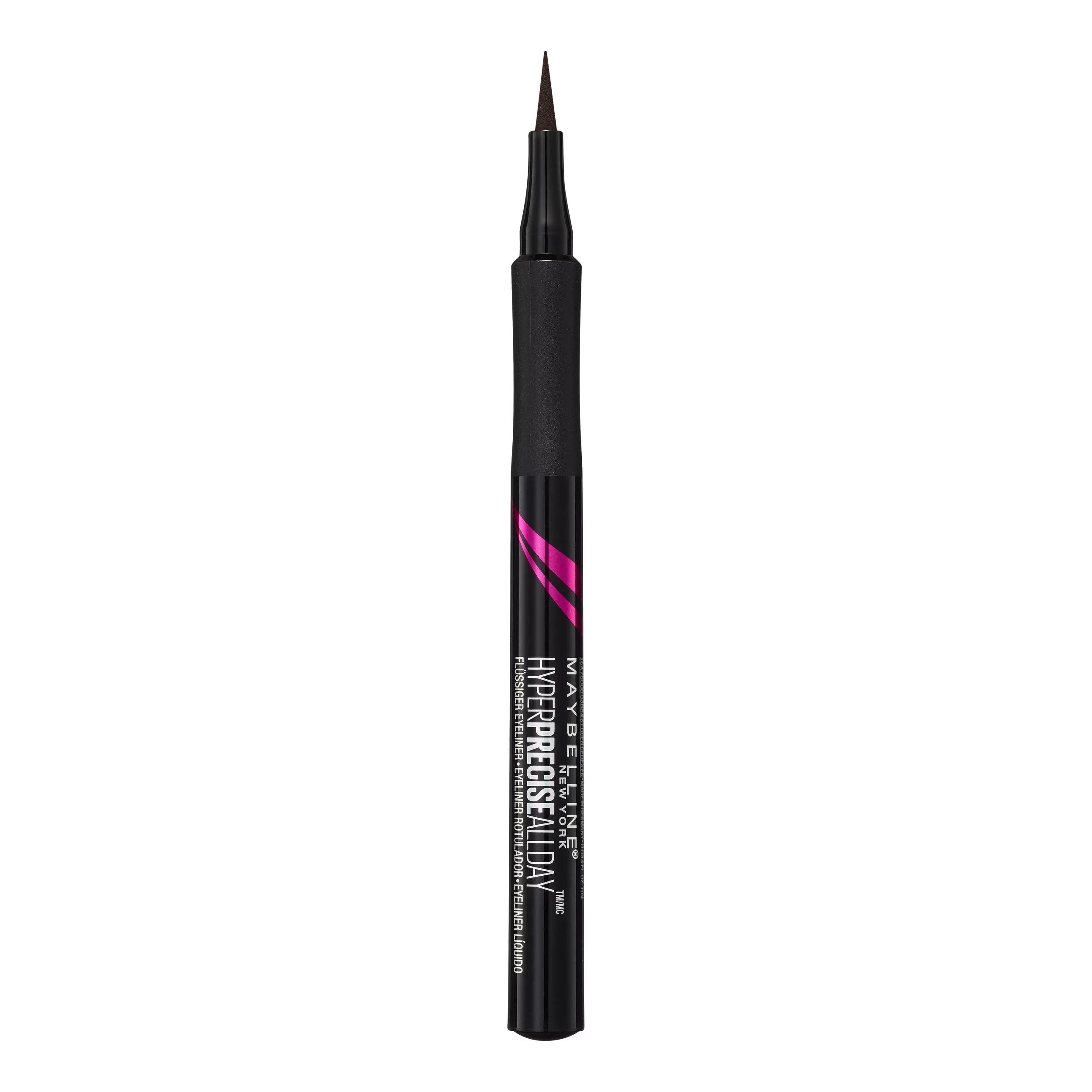 Maybelline Hyper Precise All Day Liquid Liner In Forest Brown