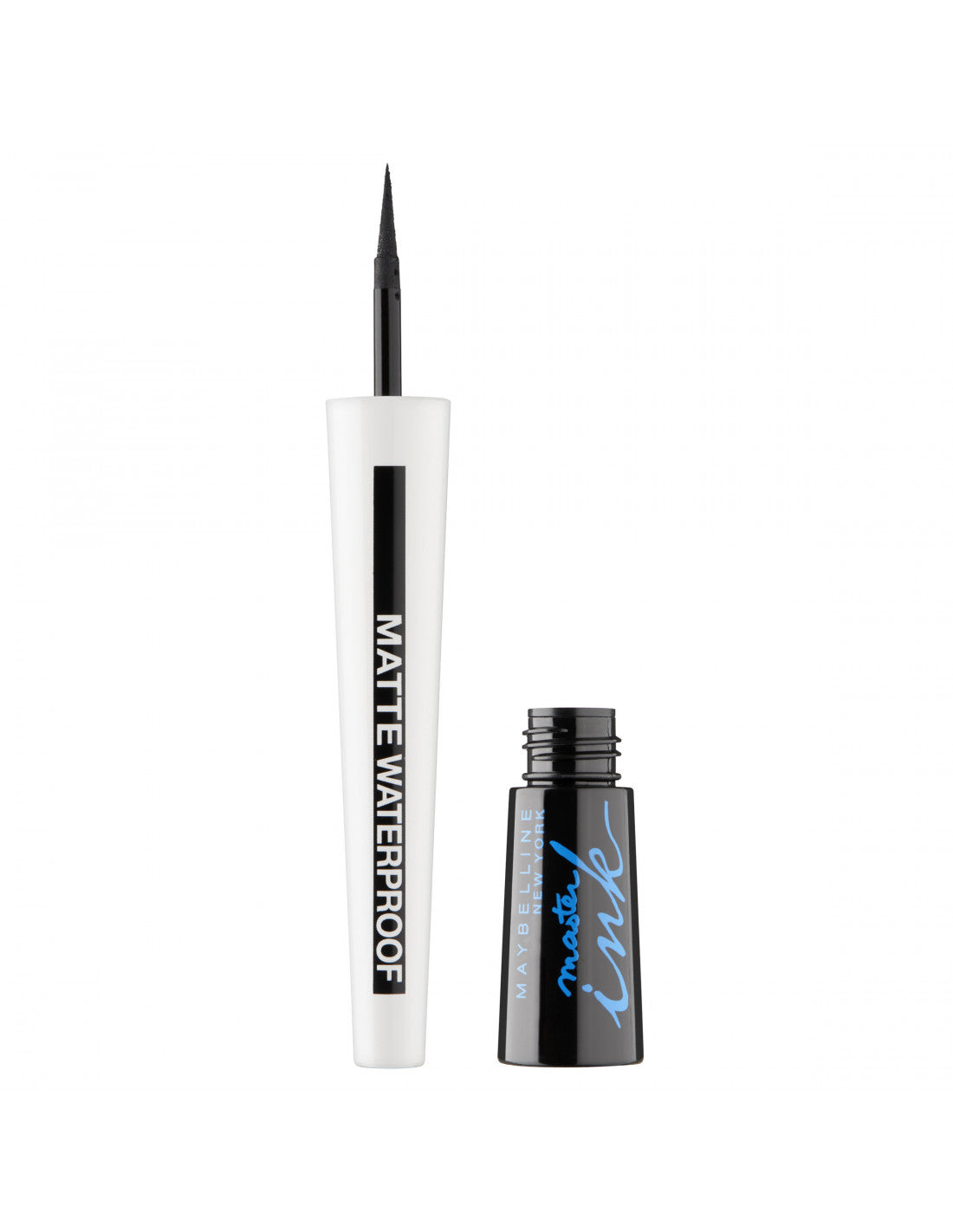 Maybelline Master Ink Matt Waterproof Eyeliner - Black