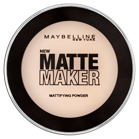 Maybelline Matte Maker Mattifying Face Powder - 20 Nude Beige