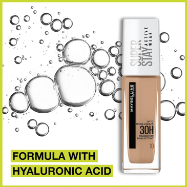 Maybelline Super Stay 30 Hour Foundation - 48 Sun Beige