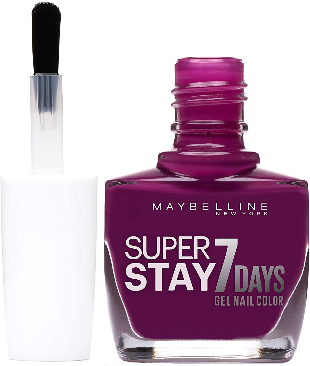 Maybelline SuperStay 7 Days Gel Nail Colour 230 Berry Stain