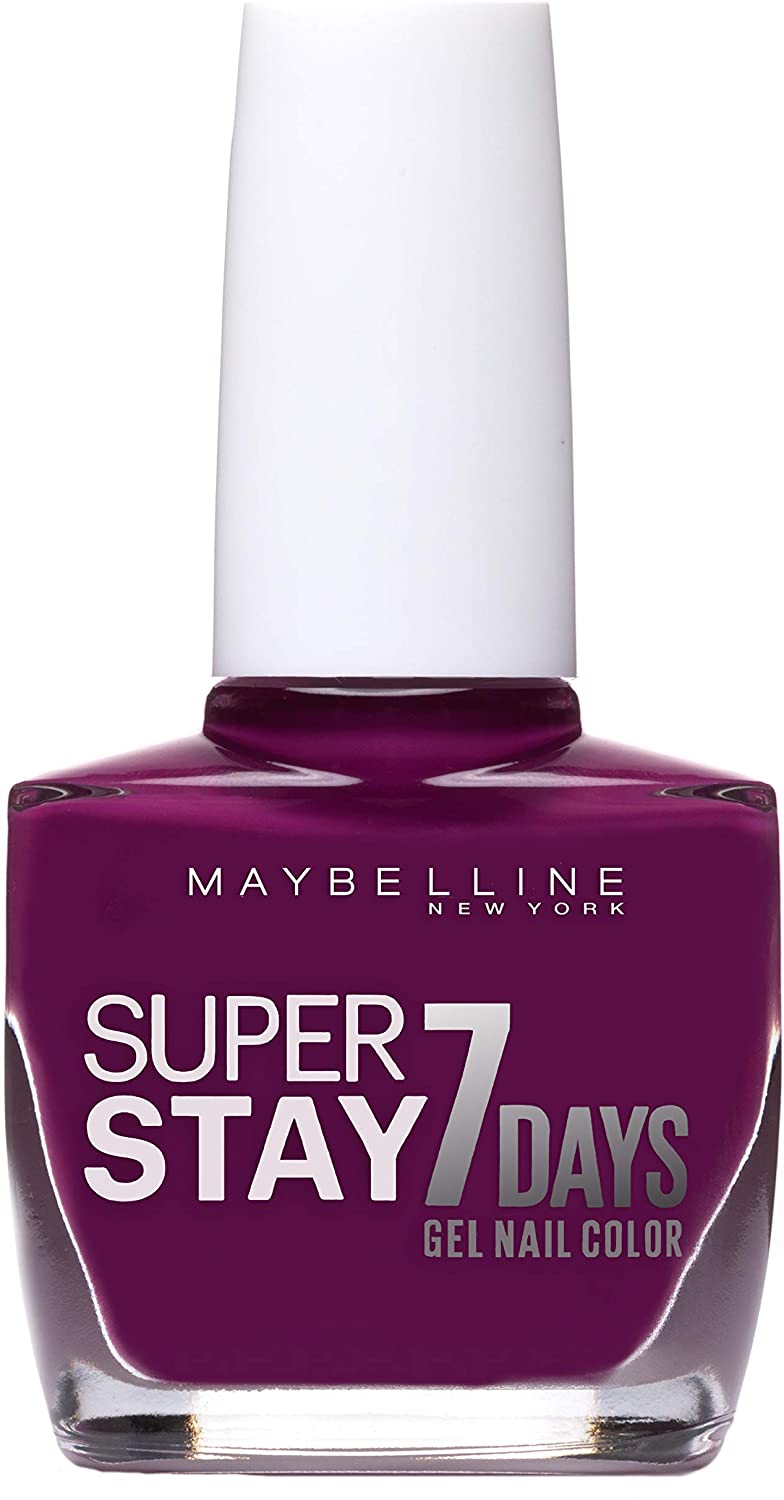 Maybelline SuperStay 7 Days Gel Nail Colour 230 Berry Stain