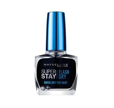 Maybelline Super Stay Flash Dry Nail Polish Top Coat